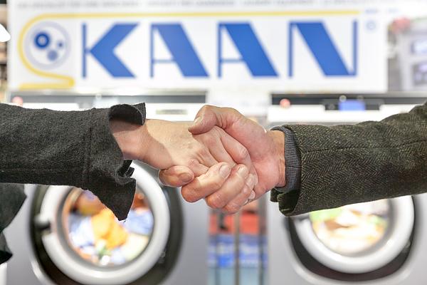 Experte für moderne Wäschereitechnik Experte für moderne Wäschereitechnik