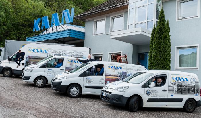KAAN Kundendienst service KAAN Kundendienst service